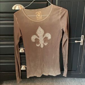 Sinful LongSleeve Sz Sm